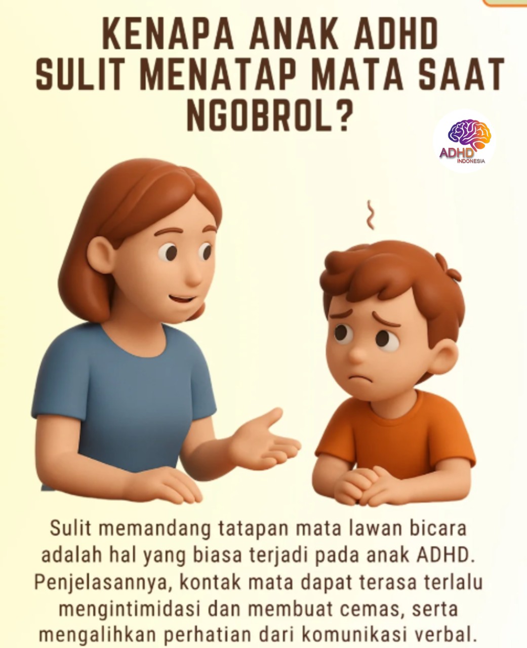 Kesalahan Umum dalam Menangani Anak ADHD di Kabupaten Aceh Tenggara