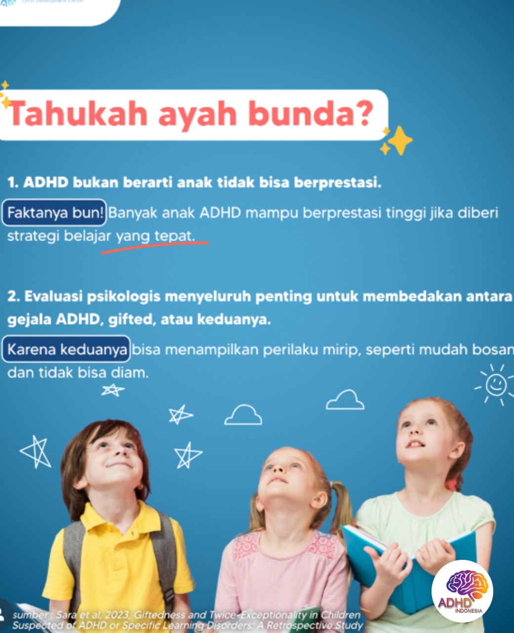 Peran Orang Tua dalam Mendampingi Anak ADHD di Kabupaten Aceh Tenggara
